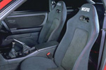 NISMO 400R Front Seats Picture